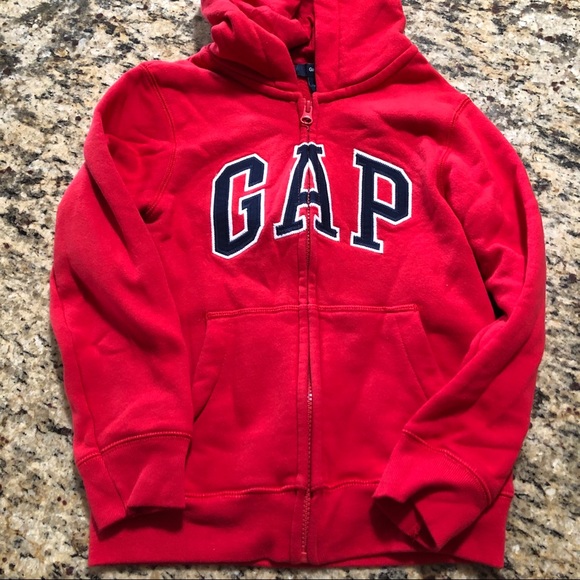 GAP Other - 👧🏻🧒🏽 5/$10 boys S 6/7 Gap hoodie